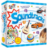 Joc Galt Educativ Sunete Soundtracks